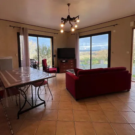 Les Vignes Vakantiehuis *