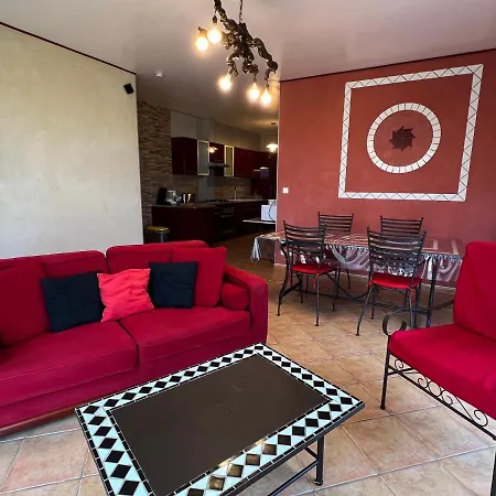 Les Vignes Vakantiehuis *