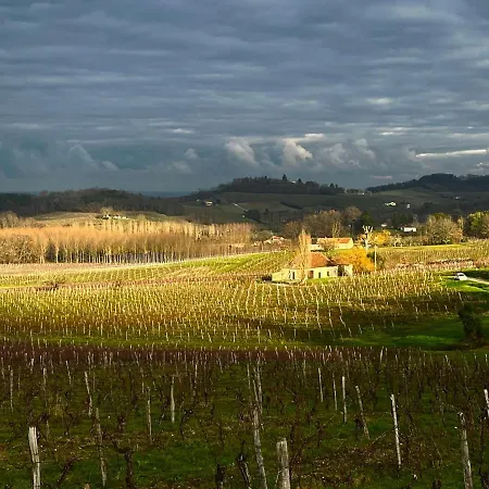 Les Vignes * Pomport