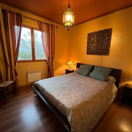 Vakantiehuis Les Vignes