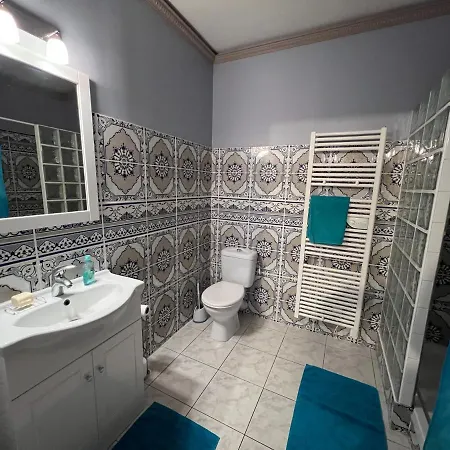 Vakantiehuis Les Vignes *