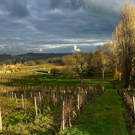 Vakantiehuis Les Vignes Pomport