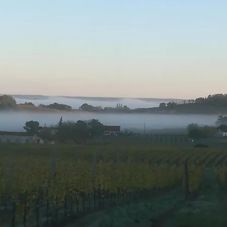 Vakantiehuis Les Vignes *