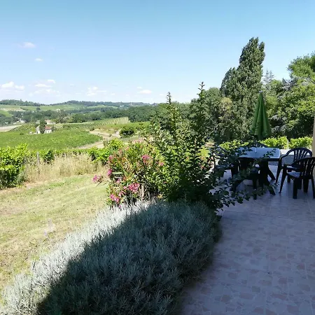 Casa vacanze Les Vignes