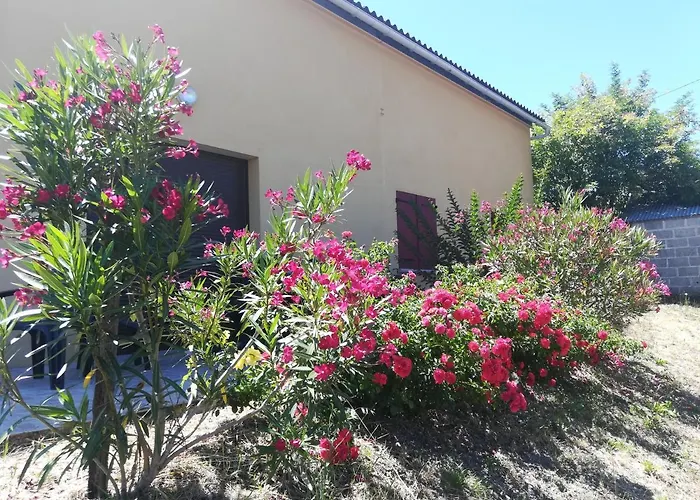 Сasa de vacaciones Les Vignes Pomport