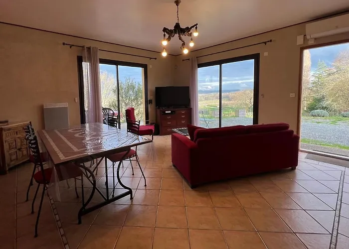 Les Vignes Сasa de vacaciones *