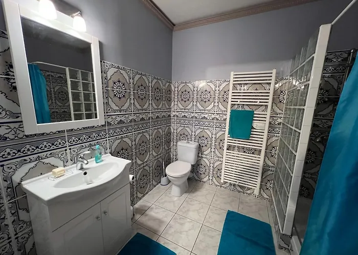 Сasa de vacaciones Les Vignes *