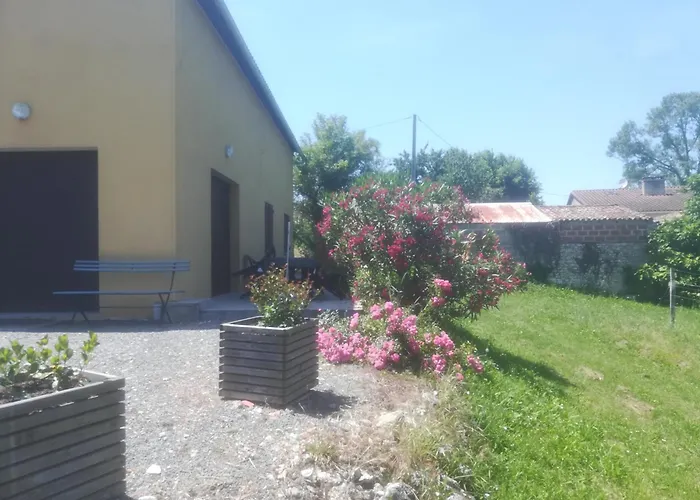 Les Vignes Сasa de vacaciones