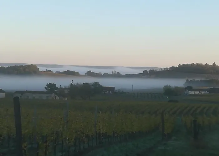 Сasa de vacaciones Les Vignes *