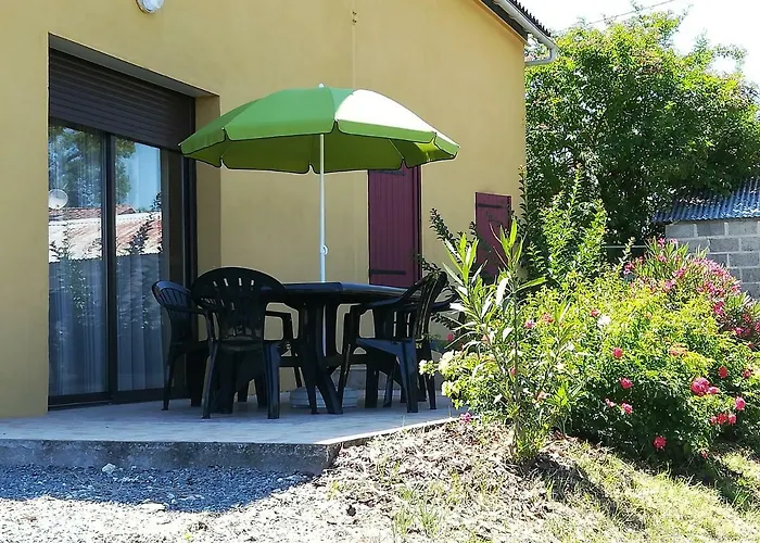 Сasa de vacaciones Les Vignes Pomport